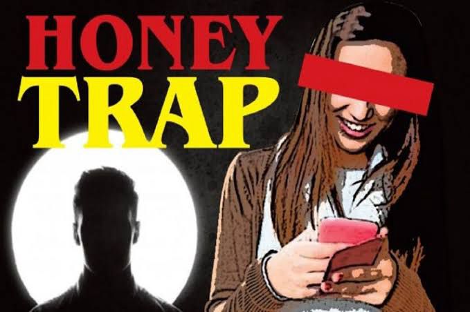 Honey trap