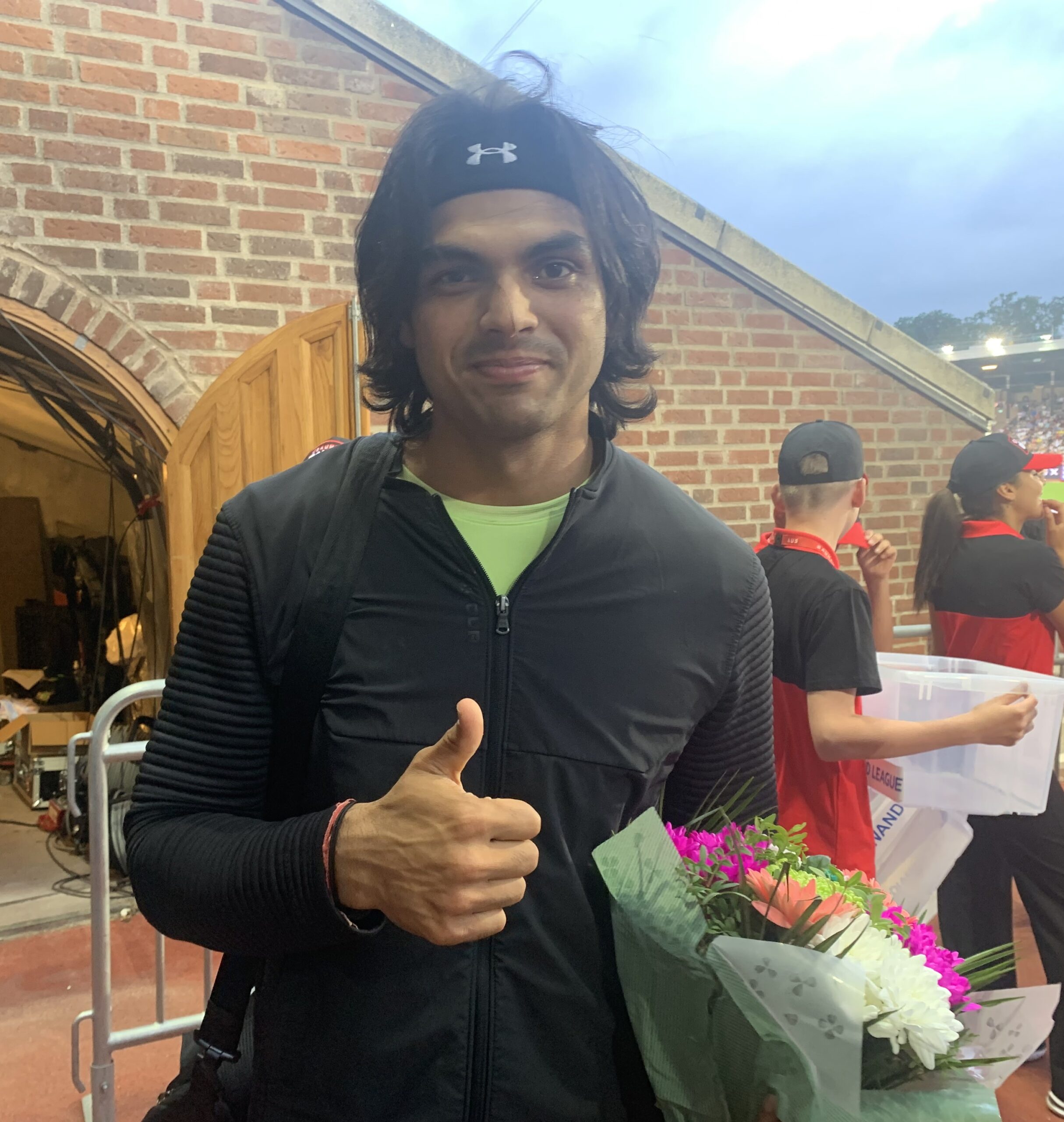 Neeraj Chopra