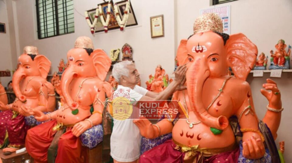 Ganesha Chathurthi and Eid Milad